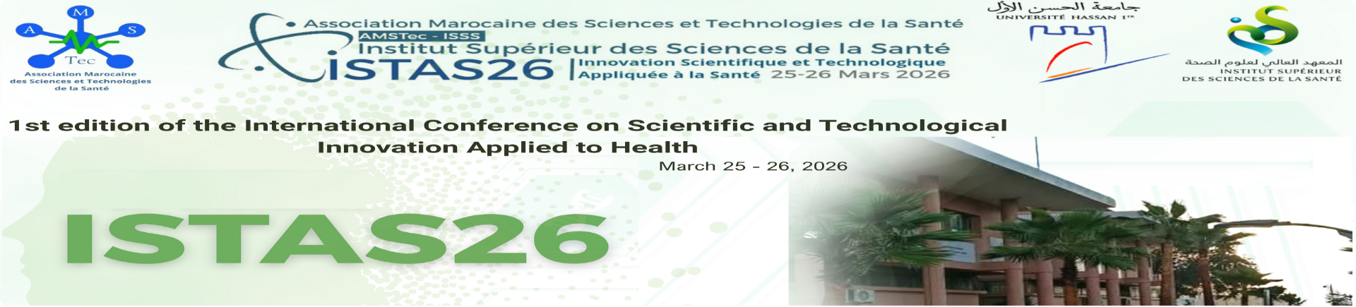 International Conference on Scientific and Technological Innovation Applied to Health>